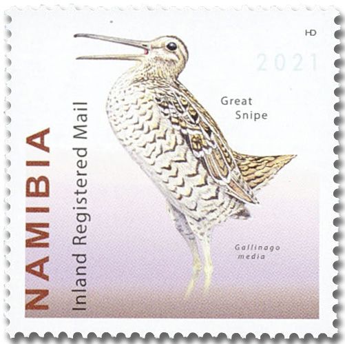 n° 1448/1450 - Timbre NAMIBIE Poste