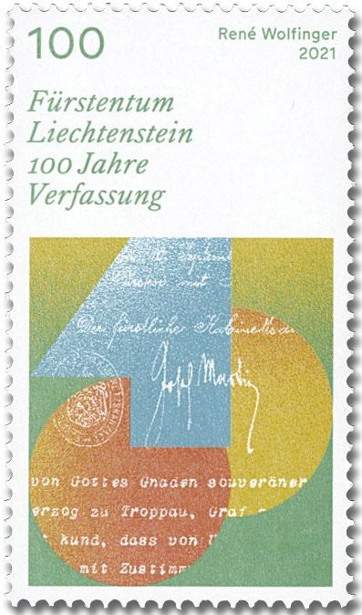 n° 1959/1961 - Timbre LIECHTENSTEIN Poste