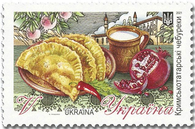 n° 1577/1578 - Timbre UKRAINE Poste