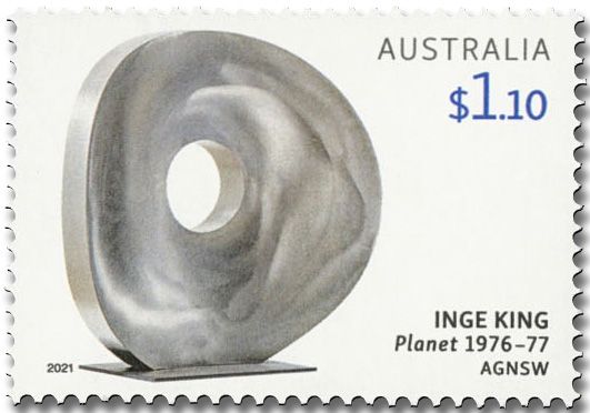 n° 5100/5103 - Timbre AUSTRALIE Poste