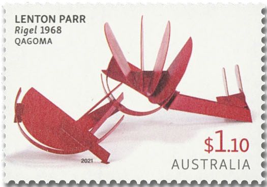 n° 5100/5103 - Timbre AUSTRALIE Poste