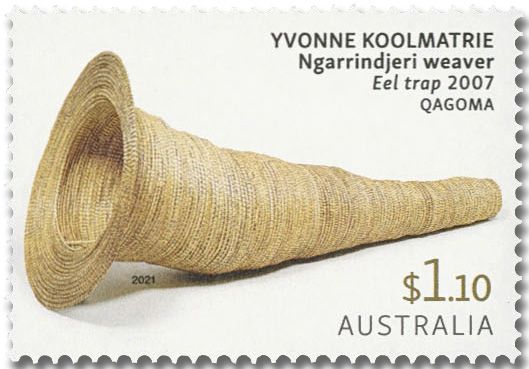 n° 5100/5103 - Timbre AUSTRALIE Poste