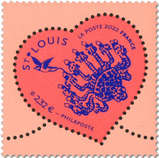 n° 5552/5553 - Timbre France Poste