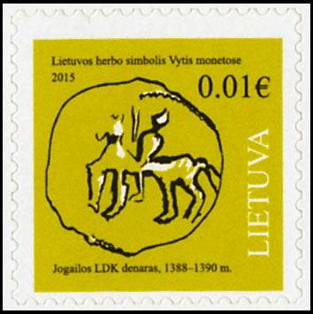 n° 1027/1032 - Timbre LITUANIE Poste