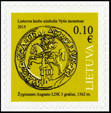 n° 1027/1032 - Timbre LITUANIE Poste