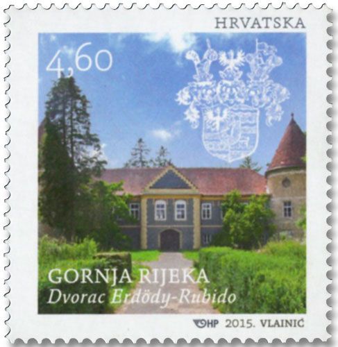 n° 1094/1097 - Timbre CROATIE Poste