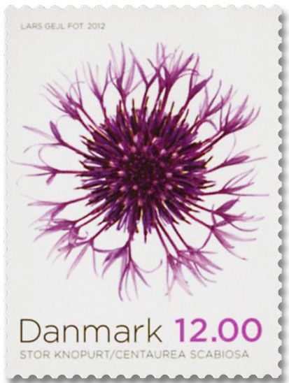 n° 1685/1687 - Timbre DANEMARK Poste