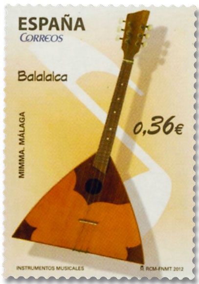 n° 4388/4392 - Timbre ESPAGNE Poste