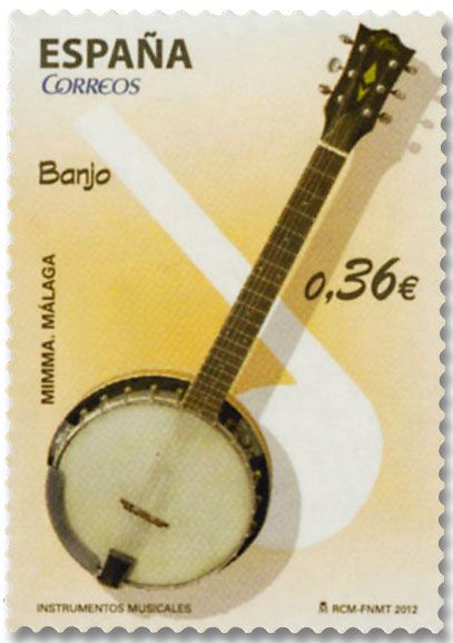 n° 4388/4392 - Timbre ESPAGNE Poste