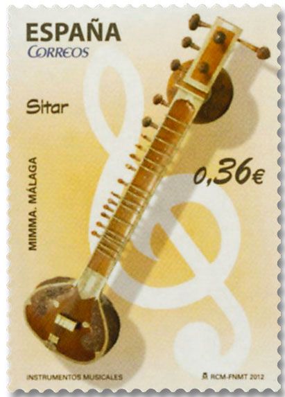 n° 4388/4392 - Timbre ESPAGNE Poste