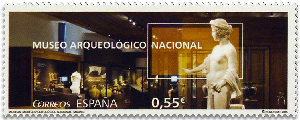 n° 4666/4668 - Timbre ESPAGNE Poste