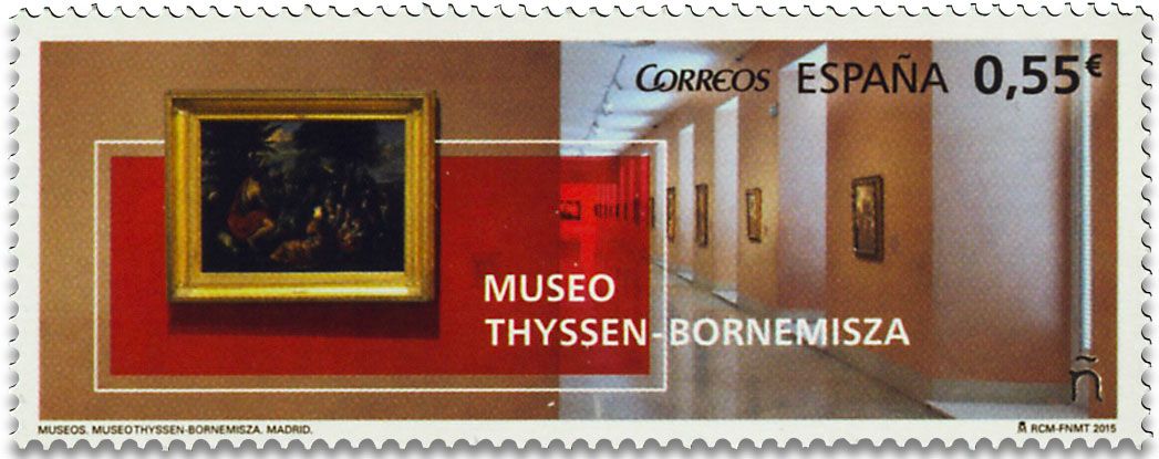 n° 4666/4668 - Timbre ESPAGNE Poste