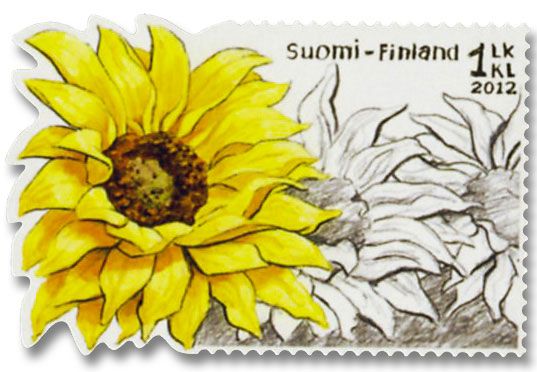 n° 2148/2149 - Timbre FINLANDE Poste