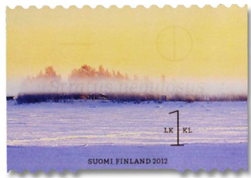 n° 2153/2155 - Timbre FINLANDE Poste