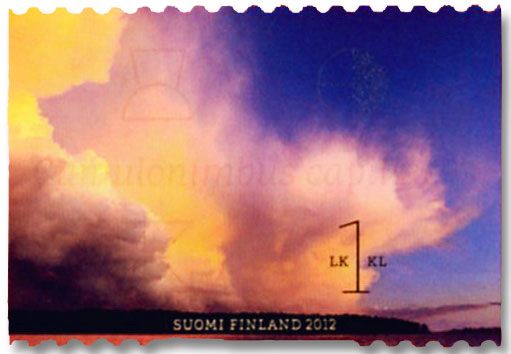 n° 2153/2155 - Timbre FINLANDE Poste