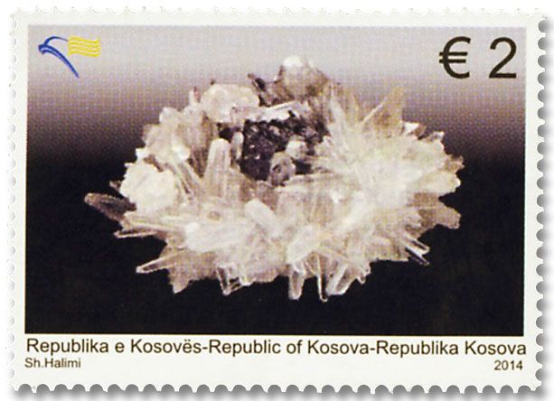 n° 173/174 - Timbre KOSOVO Poste