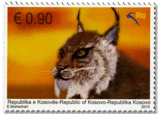 n° 179/181 - Timbre KOSOVO Poste