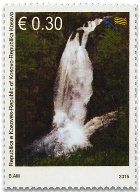 n° 183/186 - Timbre KOSOVO Poste