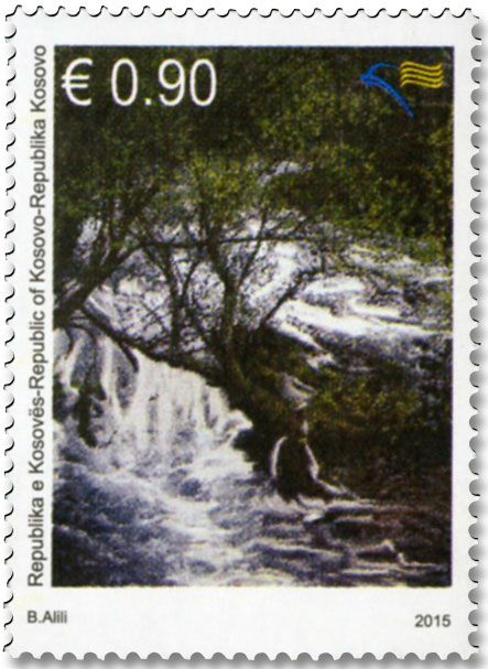 n° 183/186 - Timbre KOSOVO Poste