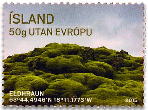 n° 1379/1380 - Timbre ISLANDE Poste