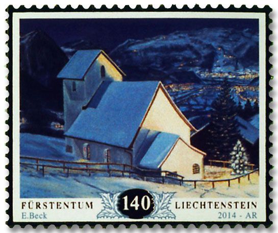 n° 1673/1675 - Timbre LIECHTENSTEIN Poste