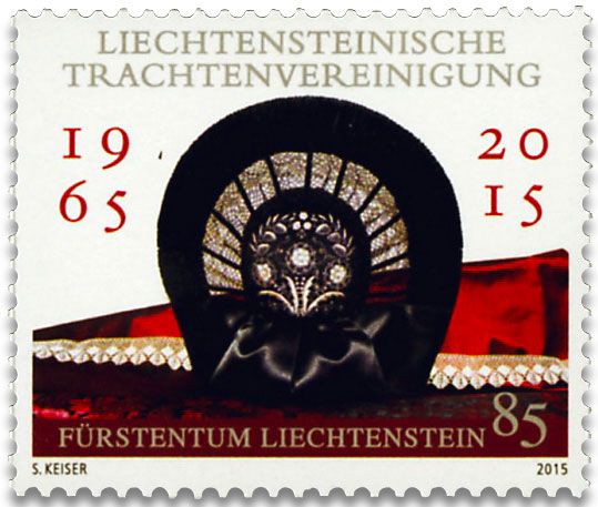 n° 1684/1687 - Timbre LIECHTENSTEIN Poste