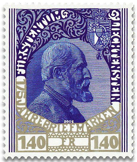 n° 1684/1687 - Timbre LIECHTENSTEIN Poste