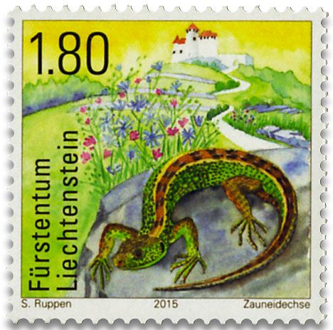 n° 1694/1696 - Timbre LIECHTENSTEIN Poste