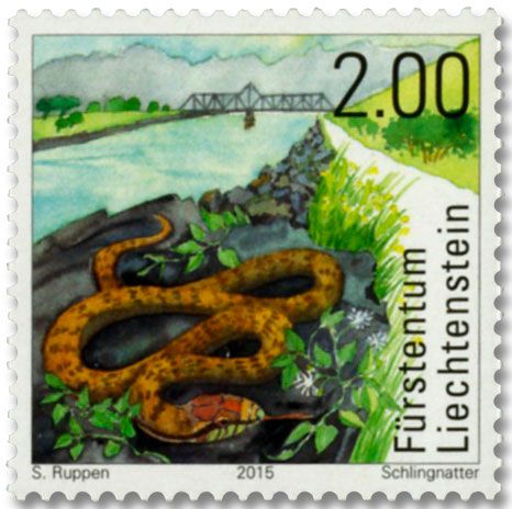 n° 1694/1696 - Timbre LIECHTENSTEIN Poste