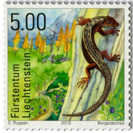 n° 1694/1696 - Timbre LIECHTENSTEIN Poste