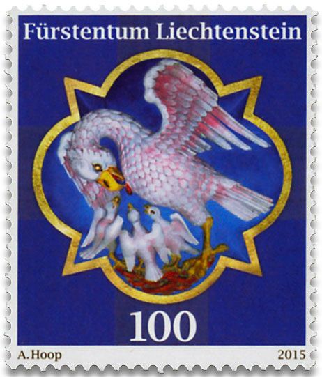 n° 1701/1704 - Timbre LIECHTENSTEIN Poste