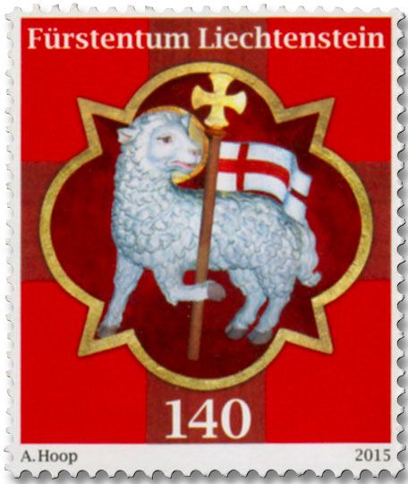 n° 1701/1704 - Timbre LIECHTENSTEIN Poste