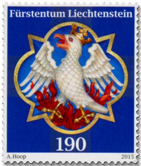 n° 1701/1704 - Timbre LIECHTENSTEIN Poste