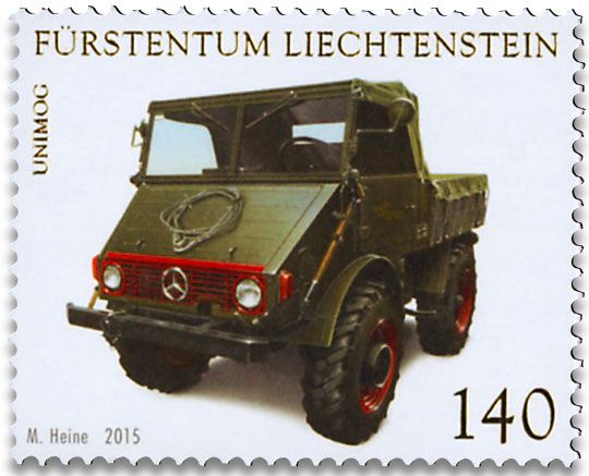 n° 1715/1718 - Timbre LIECHTENSTEIN Poste