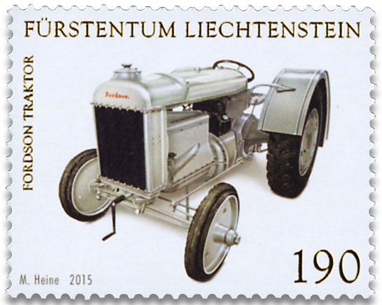 n° 1715/1718 - Timbre LIECHTENSTEIN Poste