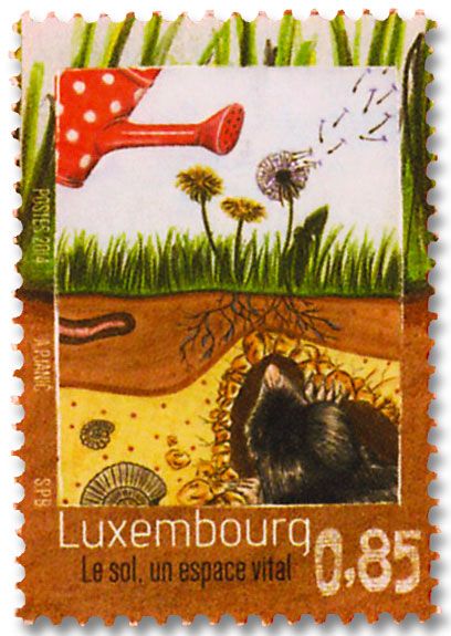 n° 1959/1960 - Timbre LUXEMBOURG Poste