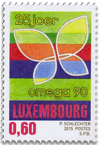 n° 1975/1977 - Timbre LUXEMBOURG Poste