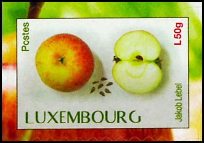 n° 1979/1988 - Timbre LUXEMBOURG Poste