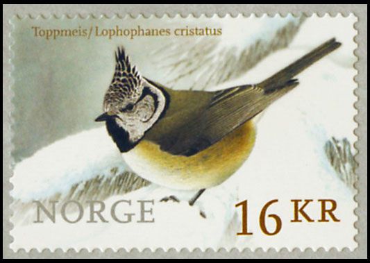 n° 1812/1813 - Timbre NORVEGE Poste