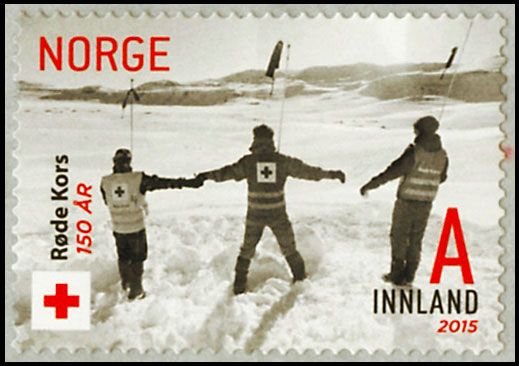 n° 1815/1818 - Timbre NORVEGE Poste