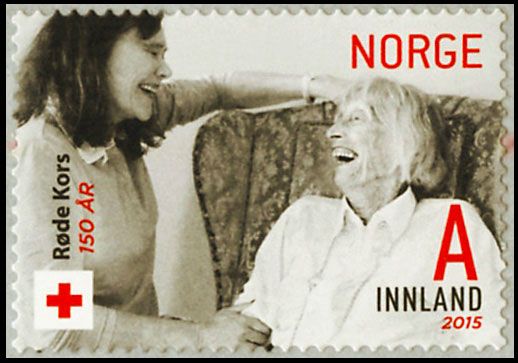 n° 1815/1818 - Timbre NORVEGE Poste