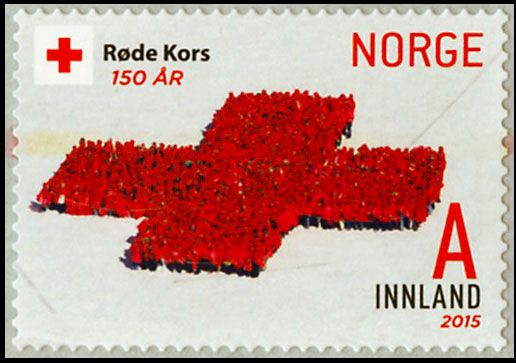 n° 1815/1818 - Timbre NORVEGE Poste