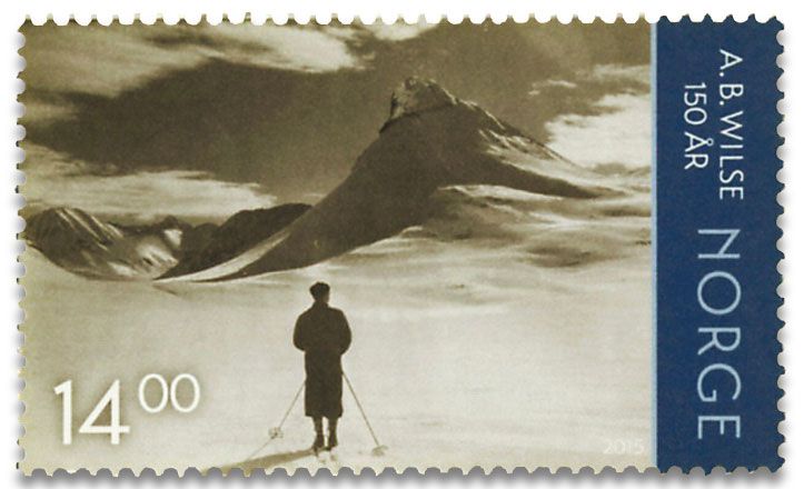 n° 1820/1822 - Timbre NORVEGE Poste