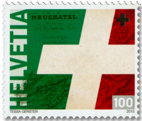 n° 2318/2320 - Timbre SUISSE Poste