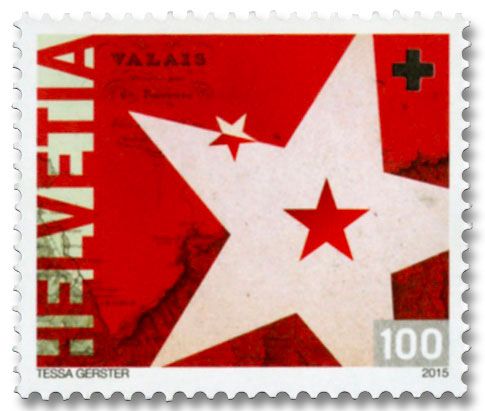 n° 2318/2320 - Timbre SUISSE Poste