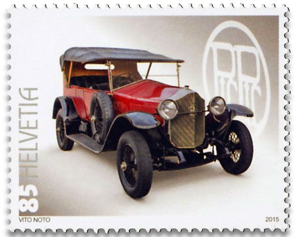 n° 2330/2333 - Timbre SUISSE Poste