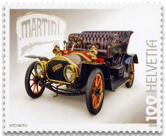 n° 2330/2333 - Timbre SUISSE Poste