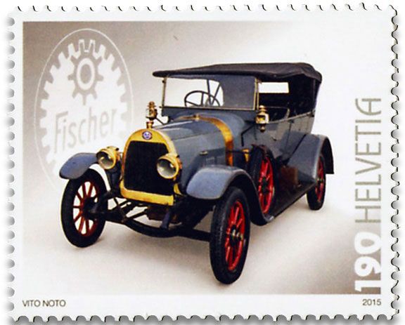 n° 2330/2333 - Timbre SUISSE Poste