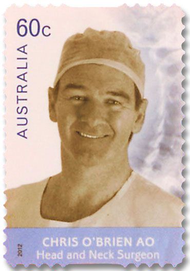 n° 3591/3595 - Timbre AUSTRALIE Poste