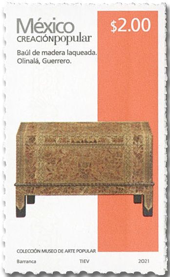 n° 3248/3260 - Timbre MEXIQUE Poste